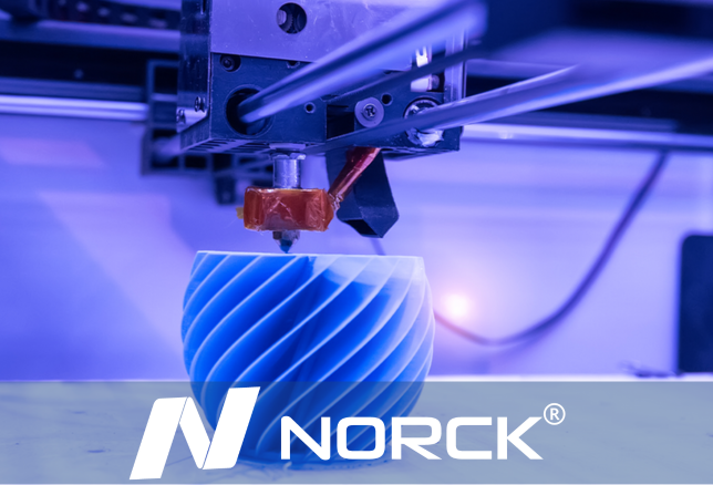 The Next Era for Norck: Delving into the Latest Breakthroughs in 3D Printing Technology.