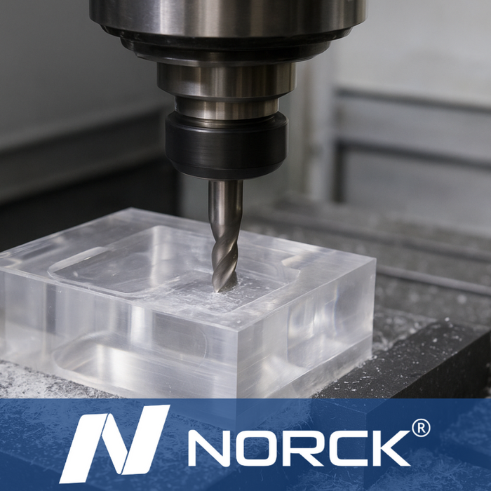 What Is CNC Acrylic Machining and How Does It Work?