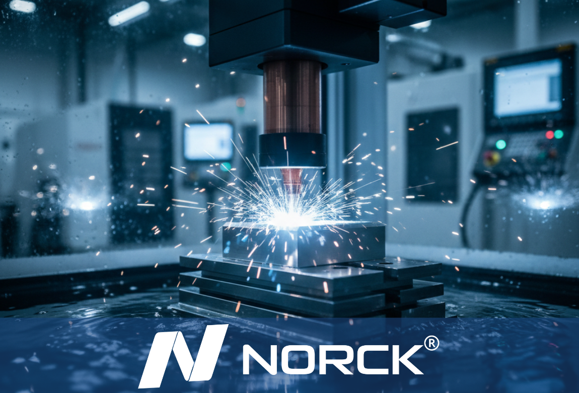 What Is Electrical Discharge Machining (EDM)? | Norck